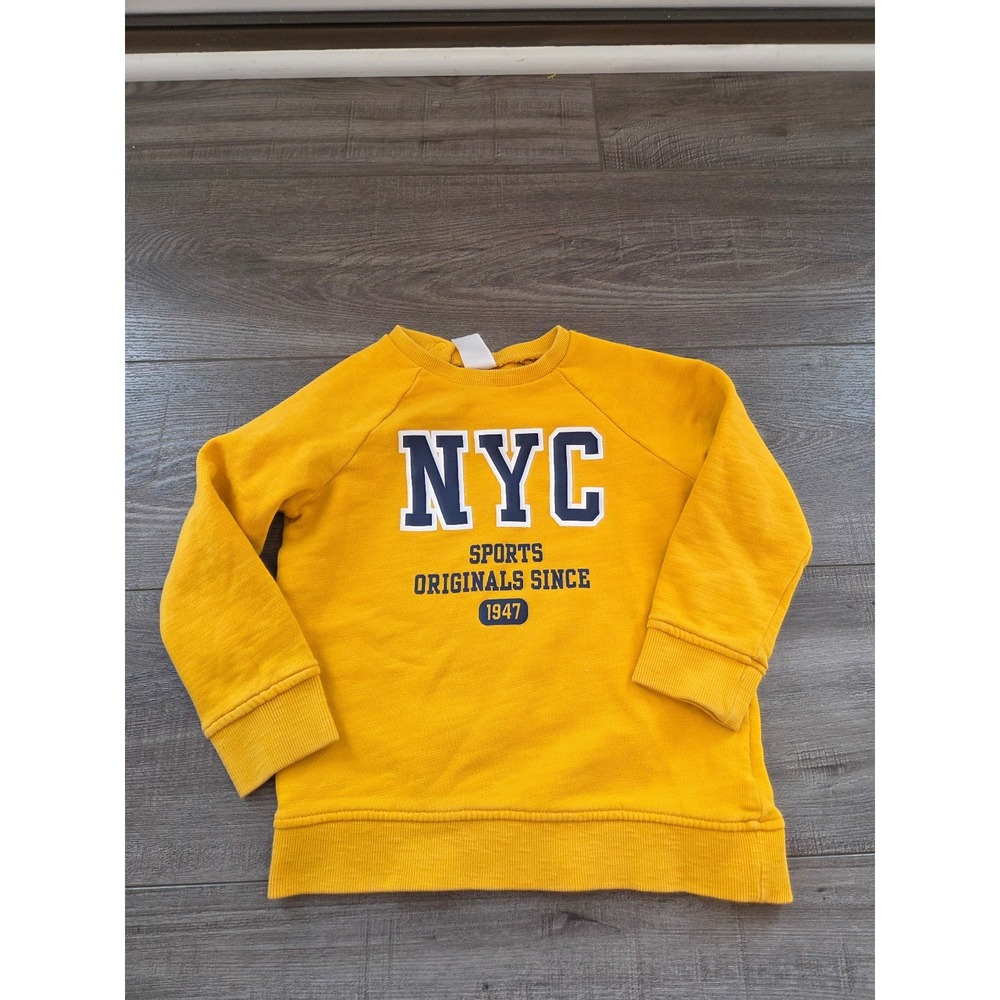 H&m toddler boy sweater 2t
